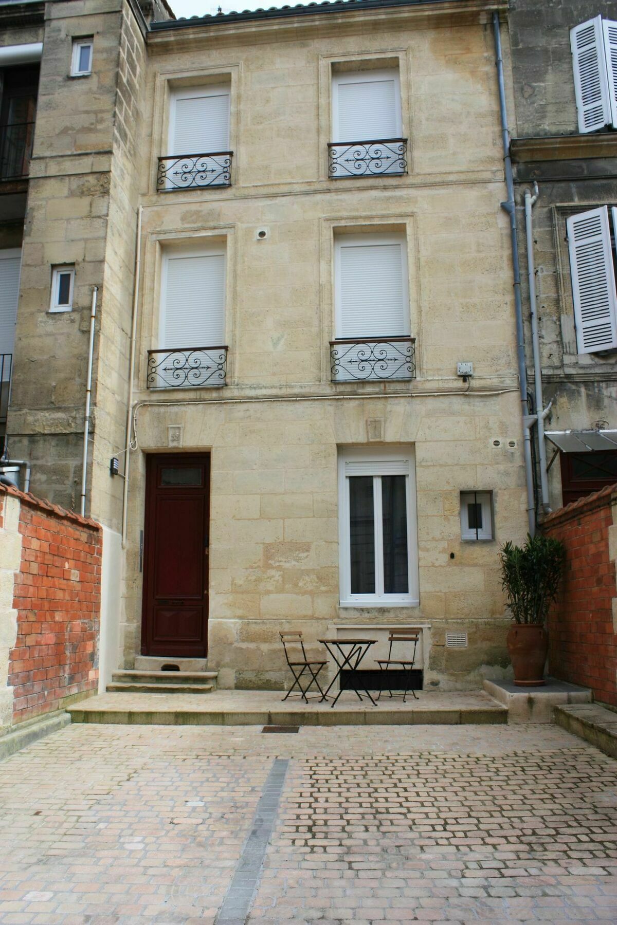 Le Malleret, Centre-Ville, Parking Gratuit Bordeaux Exterior foto